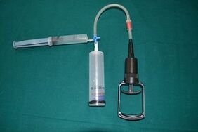 Vacuum pump to increase membership