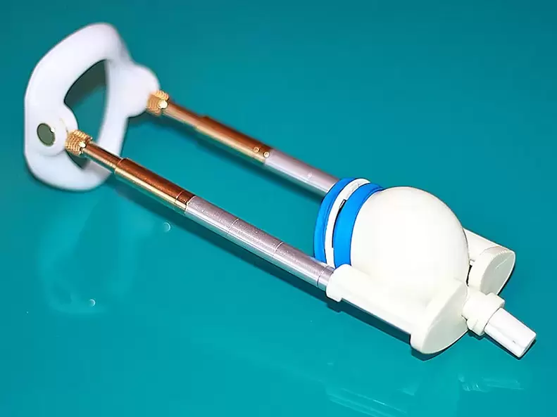 Penis enlargement device