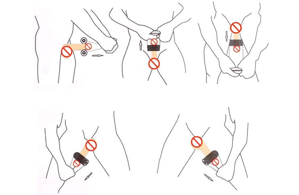 jelqing to increase penis size