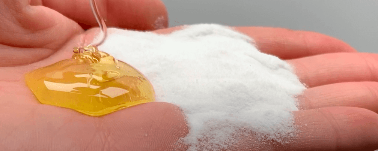 Increase penis size with baking soda and honey