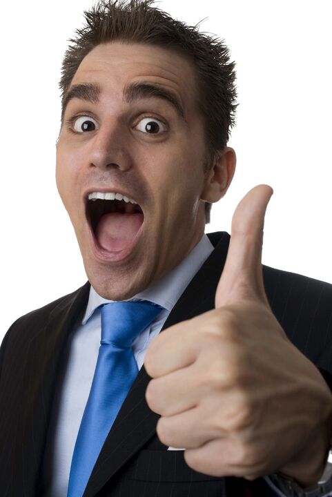 Men are satisfied with penis enlargement methods