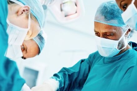 Penis enlargement surgery