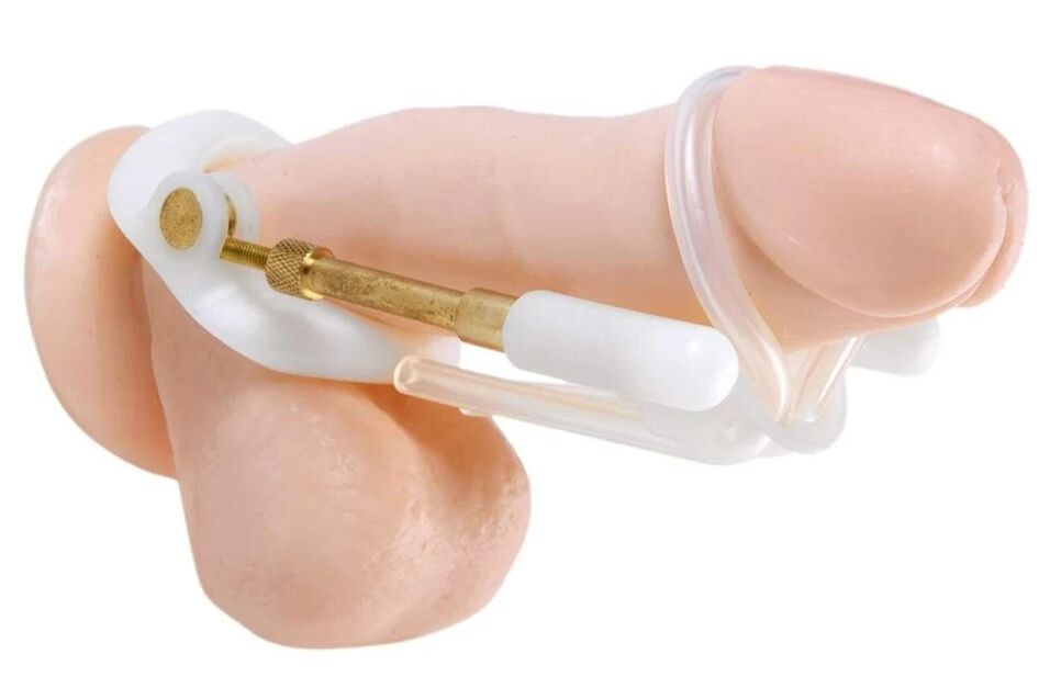 Penis extenders are one of the best penis enlargement products