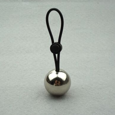 Weights to increase penis size at home